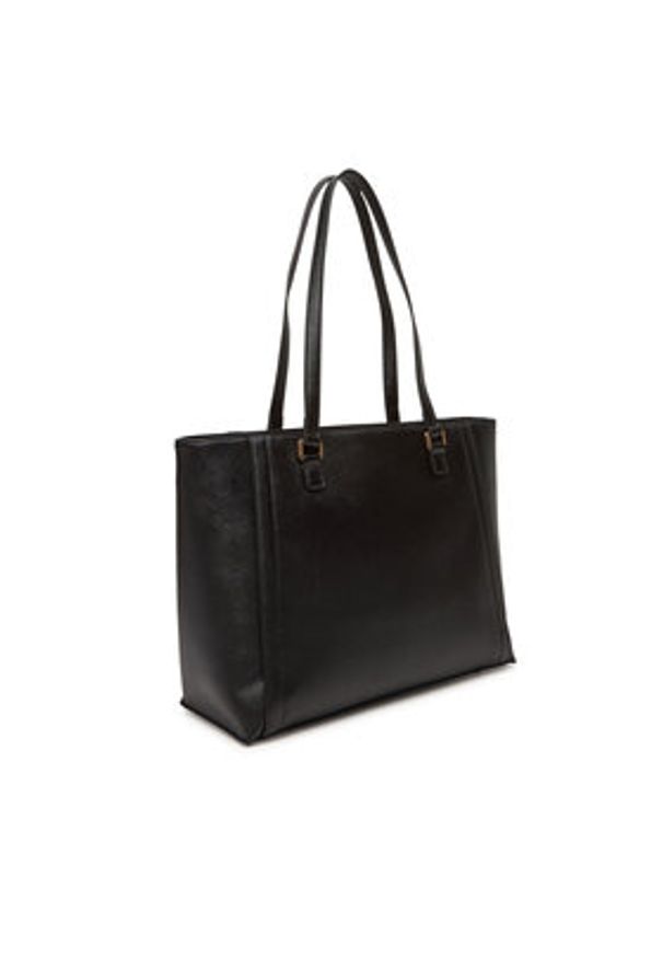 Nine West Torebka CEO-Midtown Maven-LX9844 Czarny. Kolor: czarny