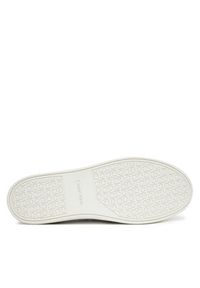 Calvin Klein Półbuty Moccasin Sue Unlined HM0HM01819 Brązowy. Kolor: brązowy. Materiał: skóra, zamsz #4