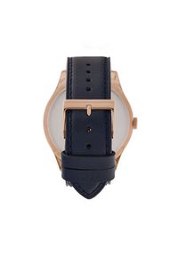 Guess Zegarek Dex GW0846G2 Granatowy. Kolor: niebieski #3