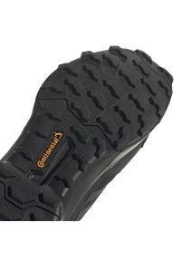 Adidas - Buty adidas Terrex AX4 Mid Gtx M FY9638 czarne. Zapięcie: sznurówki. Kolor: czarny. Materiał: materiał, syntetyk, guma. Szerokość cholewki: normalna. Model: Adidas Terrex #2