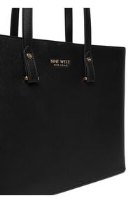 Nine West Torebka CEO-MIA-S211024-9 Czarny. Kolor: czarny #4