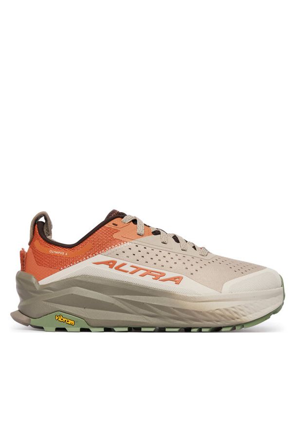 Altra Buty do biegania Olympus 6 AL0A85NJ8 Beżowy. Kolor: beżowy. Materiał: materiał