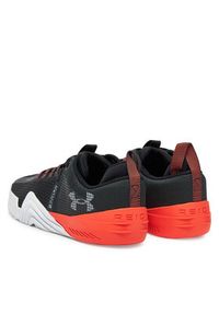 Under Armour Buty na siłownię UA TriBase Reign 6 3027341 Czarny. Kolor: czarny. Materiał: materiał. Sport: fitness #6