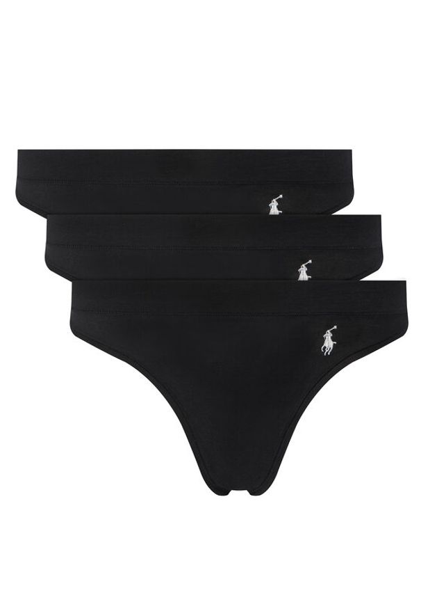 Polo Ralph Lauren Komplet fig 4P0710 Czarny. Kolor: czarny. Materiał: bawełna