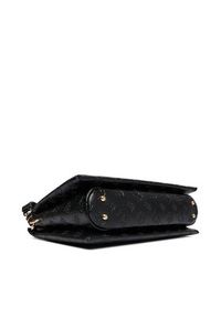 Guess Torebka Dita HWPD76 02060 Czarny. Kolor: czarny. Materiał: skórzane #6