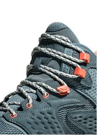 HOKA - Hoka Trekkingi Anacapa 2 Mid Gtx 1142831F Niebieski. Kolor: niebieski. Materiał: materiał #7