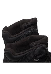 MEINDL - Meindl Trapery Calgary Gtx GORE-TEX 7989 Czarny. Kolor: czarny. Materiał: materiał #2