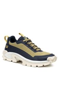 CAT Footwear Sneakersy Intruder Lighting P111500 Zielony. Kolor: zielony. Materiał: materiał #6
