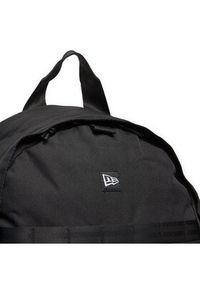 New Era Plecak Day Pack 60503799 Czarny. Kolor: czarny. Materiał: materiał #4