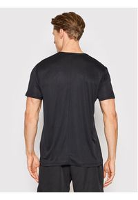Asics Koszulka techniczna Core 2011C341 Czarny Regular Fit. Kolor: czarny. Materiał: syntetyk