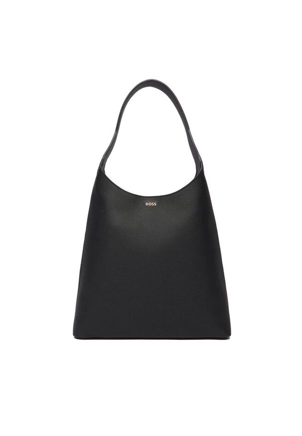 Torebka BOSS. Kolor: czarny