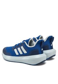 Adidas - adidas Sneakersy Fortarun 3.0 JI2178 Granatowy. Kolor: niebieski. Materiał: materiał #7