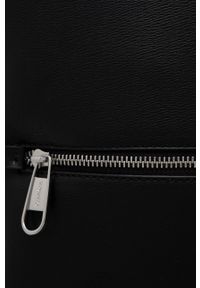 Calvin Klein - Plecak. Kolor: czarny. Materiał: materiał, włókno #3