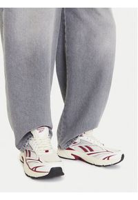 Reebok Sneakersy CEO-BELWAVE AR30278W-WCU Biały. Kolor: biały. Materiał: materiał #7