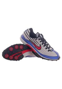 Buty do biegania męskie Nike Zoom Waffle Xc. Kolor: wielokolorowy. Materiał: materiał, syntetyk. Szerokość cholewki: normalna. Model: Nike Zoom. Sport: bieganie