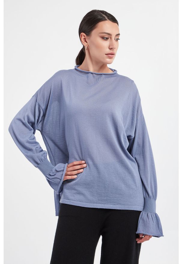 Wolford - Sweter kaszmirowy WOLFORD. Materiał: kaszmir