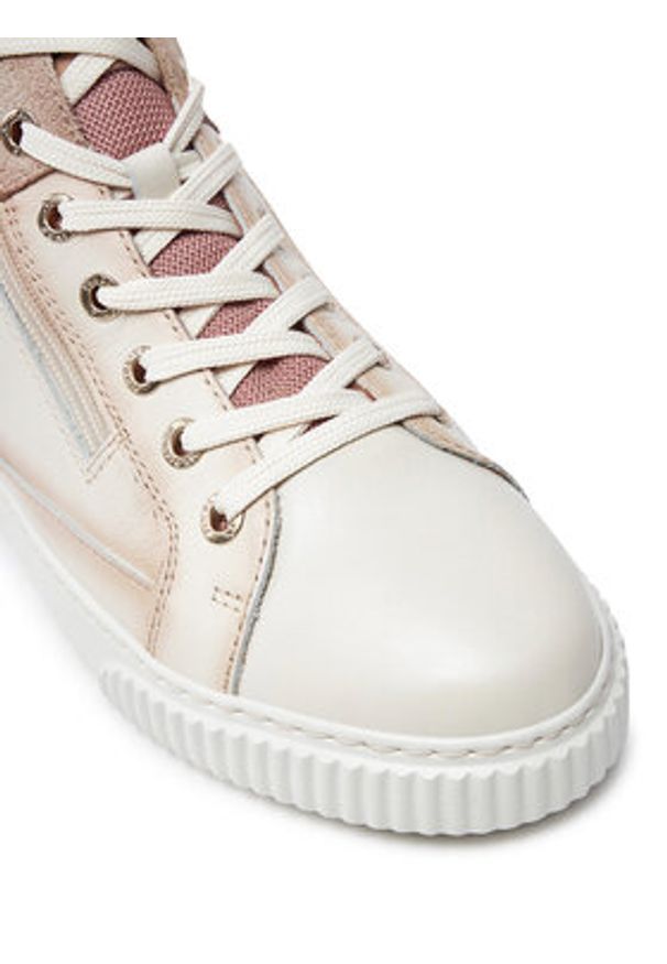 Pikolinos Sneakersy W4Z-8584C2 Biały. Kolor: biały. Materiał: skóra