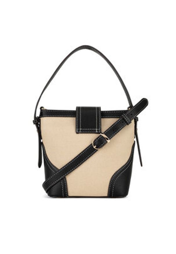 Beverly Hills Polo Club Torebka BHPC-C-012-07 Czarny. Kolor: czarny