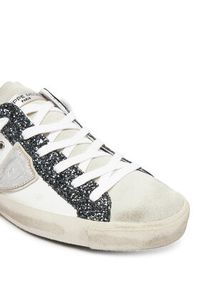 Philippe Model Sneakersy A011704 PRLD VG05 Biały. Kolor: biały. Materiał: skóra #3