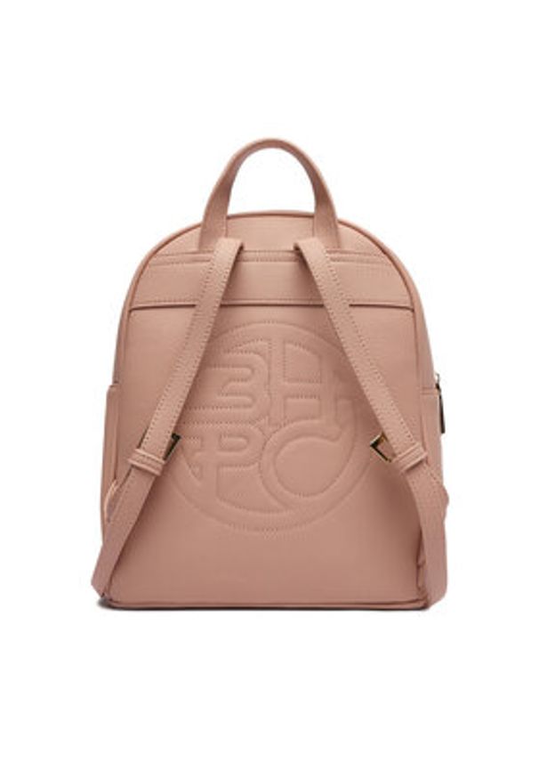 Beverly Hills Polo Club Plecak CEO-BHPC-L-012-09 Różowy. Kolor: różowy. Materiał: materiał