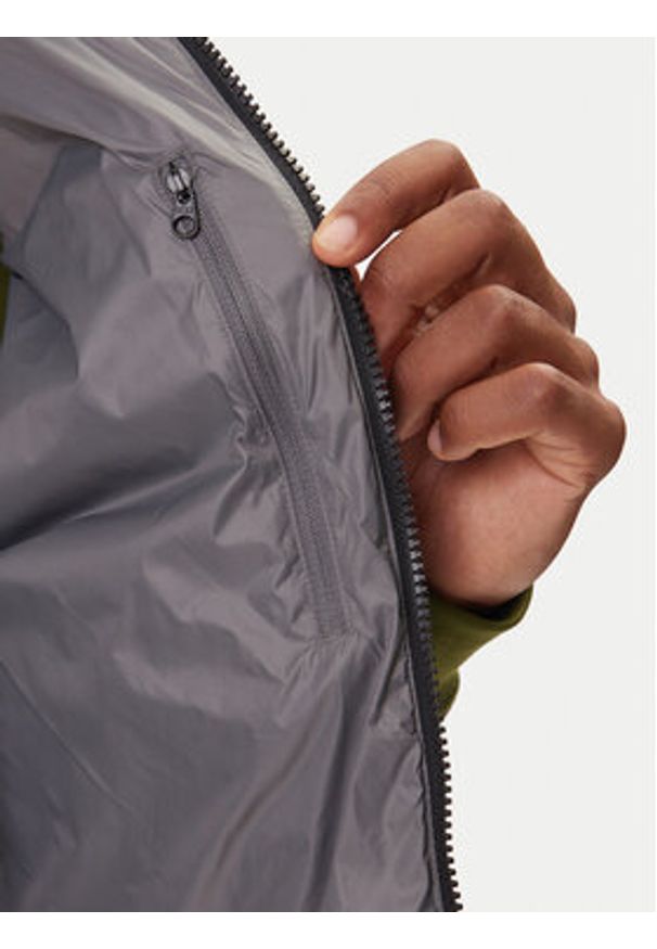 The North Face Kamizelka Diablo 2.0 NF0A8994 Szary Regular Fit. Kolor: szary. Materiał: syntetyk