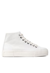 Vagabond Shoemakers - Vagabond Sneakersy Teddie W 5325-080-01 Biały. Kolor: biały. Materiał: materiał #1