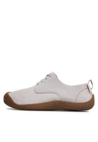 keen - Keen Półbuty Mosey Derby Leather 1026458 Beżowy. Kolor: beżowy. Materiał: skóra, nubuk