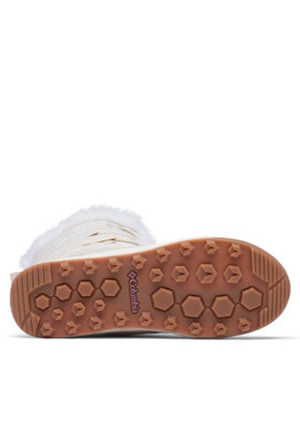 columbia - Columbia Śniegowce Minx IV 2079171 Szary. Kolor: szary. Materiał: materiał