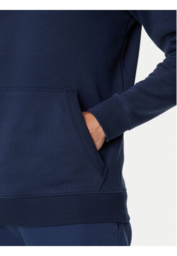 columbia - Columbia Bluza 2137182 Granatowy Regular Fit. Kolor: niebieski. Materiał: bawełna, syntetyk