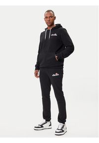 Ellesse Bluza Primero SHS08781 Czarny Regular Fit. Kolor: czarny. Materiał: bawełna #5