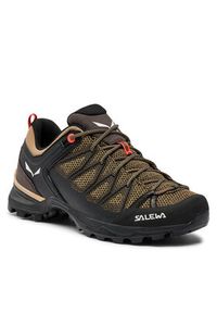 Salewa Trekkingi Ws Mtn Trainer Lite 61364 Brązowy. Kolor: brązowy. Materiał: materiał #5