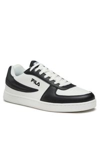 Fila Sneakersy Jumpshot FFM0182_13036 Biały. Kolor: biały. Materiał: skóra