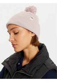 Buff Czapka Knitted Beanie Renvi 134479.341.10 Różowy. Kolor: różowy. Materiał: materiał #1