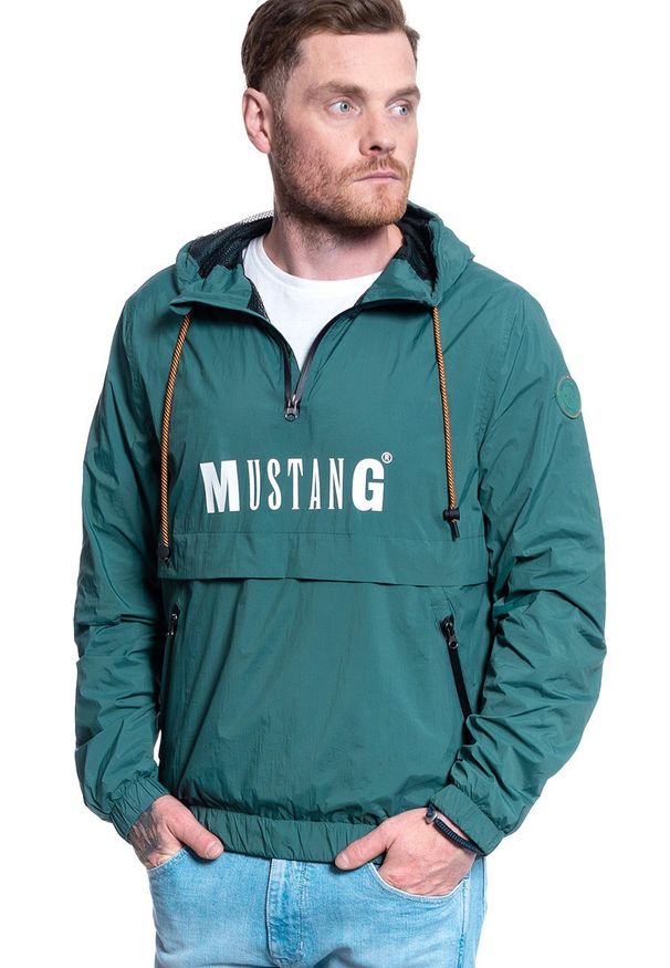 Mustang - KURTKA MUSTANG DANIEL SLIP JACKET 1011365 6430