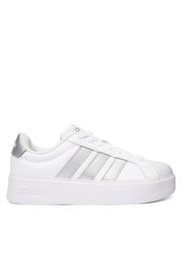 Adidas - Sneakersy adidas. Kolor: biały #1