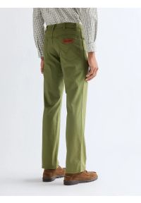 Wrangler - MESKIE SPODNIE WRANGLER TEXAS CAPULET OLIVE 112377794 #2