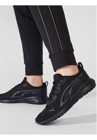 Puma Sneakersy All-Day Active 386269 01 Czarny. Kolor: czarny. Materiał: materiał