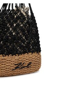 Karl Lagerfeld - KARL LAGERFELD Torebka B2W46071 Czarny. Kolor: czarny #4
