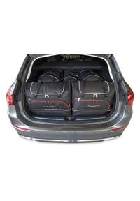 KJUST - Torby Do Bagażnika Mercedes-Benz C Kombi 2021+ 5Szt Kjust. Kolor: czarny. Styl: sportowy #1