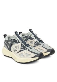 Adidas - adidas Trekkingi Kantai Trail JR5609 Szary. Kolor: szary. Materiał: materiał. Sport: turystyka piesza #3