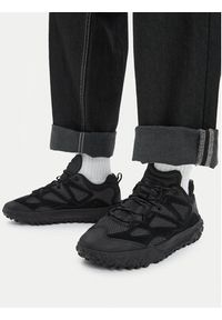 Timberland Sneakersy Greenstride Motion 6 Low TB0A6DU2EAE1 Czarny. Kolor: czarny. Materiał: materiał #3
