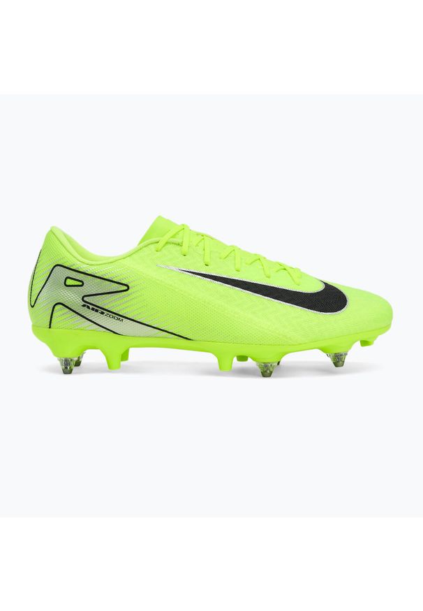Buty piłkarskie męskie Nike Mercurial Vapor 16 Academy SG-Pro. Kolor: żółty. Sport: piłka nożna