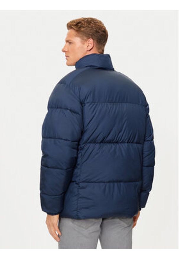 columbia - Columbia Kurtka zimowa Puffect™ III 2086861 Granatowy Regular Fit. Kolor: niebieski. Materiał: syntetyk. Sezon: zima