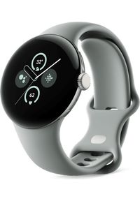 GOOGLE - Smartwatch Pixel Watch 2 LTE Zielony (GA05026-DE). Rodzaj zegarka: smartwatch. Kolor: zielony #1