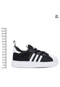 Adidas - adidas Sneakersy Superstar Quickon KK2177 Czarny. Kolor: czarny. Materiał: materiał. Model: Adidas Superstar #8