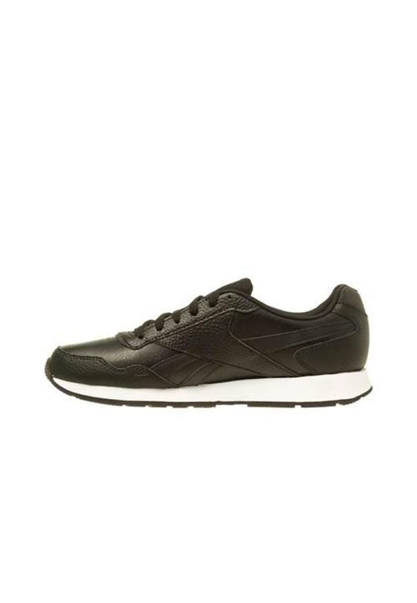 Buty do chodzenia męskie Reebok Royal Glide. Zapięcie: sznurówki. Kolor: brązowy. Materiał: skóra, syntetyk, tkanina, materiał. Szerokość cholewki: normalna. Model: Reebok Royal. Sport: turystyka piesza