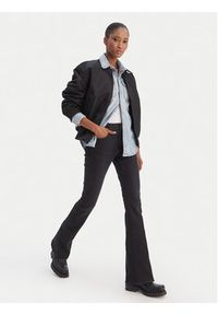 G-Star RAW - G-Star Raw Jeansy D21290-A634 Czarny Flare Fit. Kolor: czarny #4