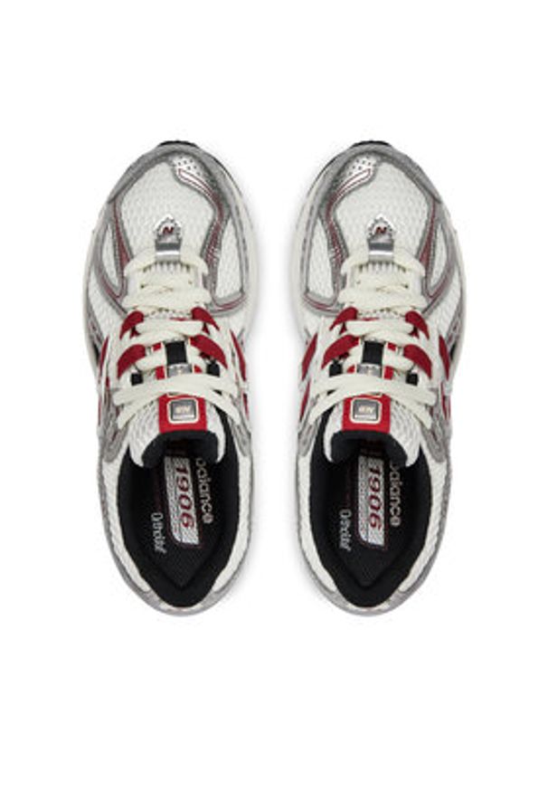 New Balance Sneakersy M1906REA Biały. Kolor: biały. Materiał: materiał