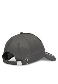 Calvin Klein Czapka z daszkiem Two Tone Seasonal Graphic Cap LV04D5088G Czarny. Kolor: czarny. Materiał: bawełna #4