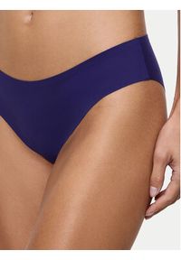 Triumph Figi klasyczne Smart Invisible 10224860 Niebieski. Kolor: niebieski. Materiał: syntetyk